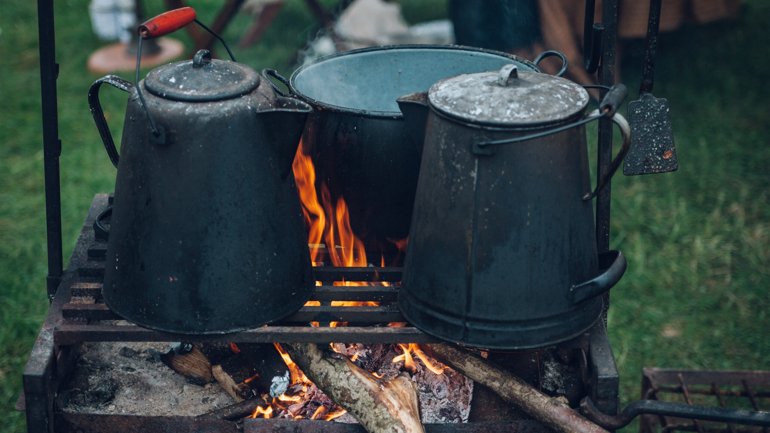 plate on stove